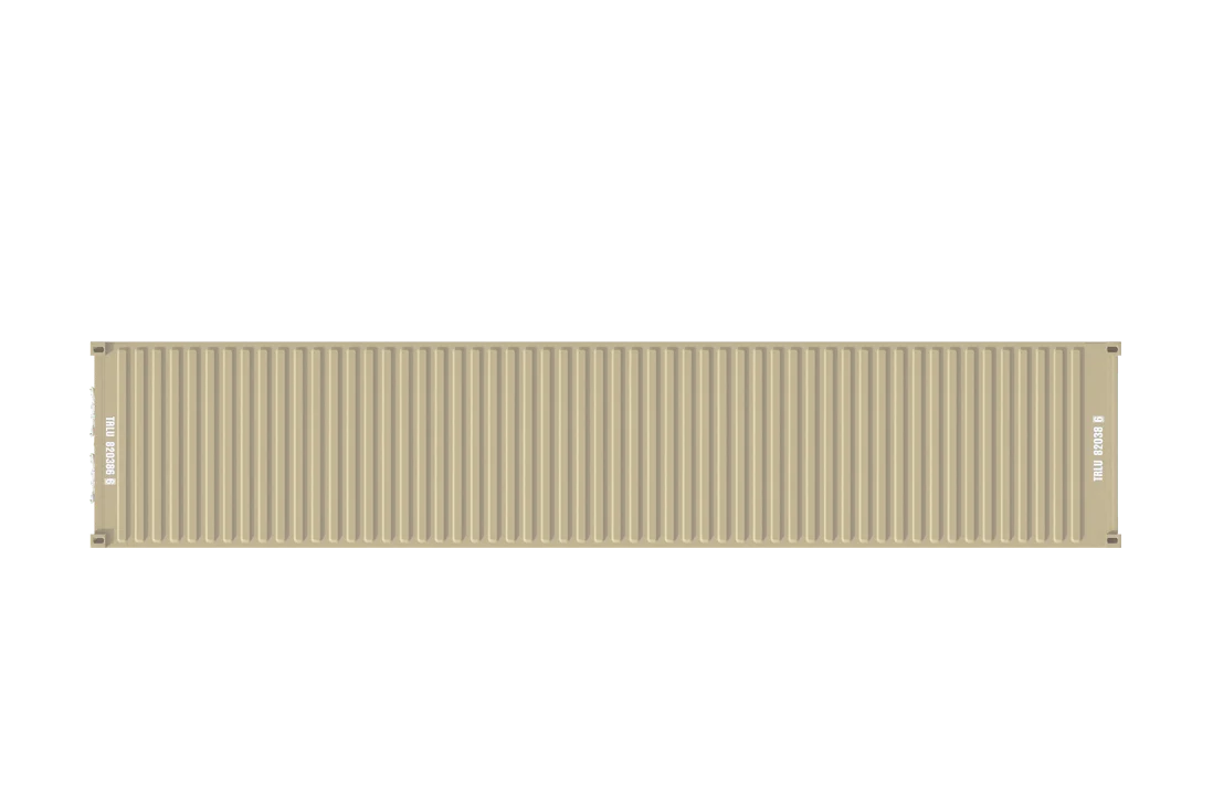 40ft High Cube Storage Container - Image 1