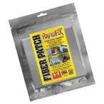 RapidFix UV Fiber Repair Patch 6"x 6", 6121966ES