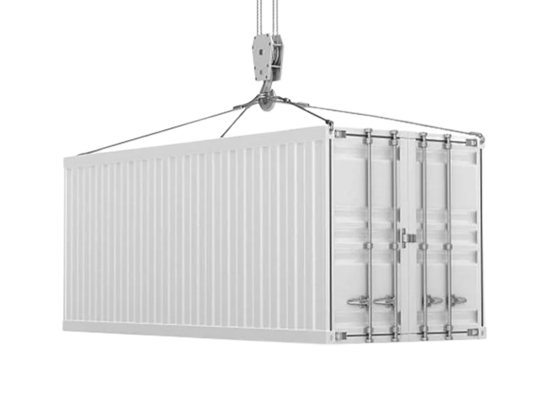 Storage Container Deliver