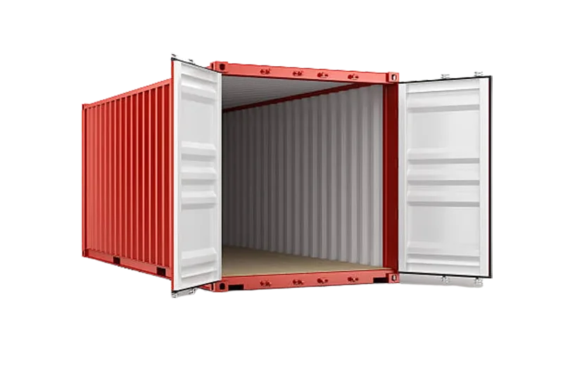 Storage Container Repair