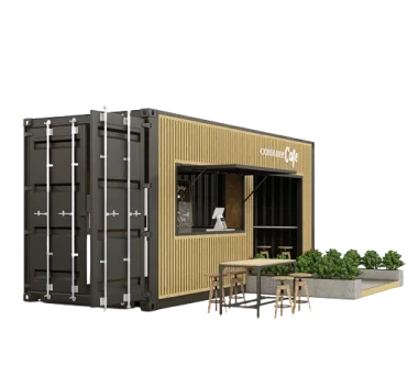 Storage Container Modification