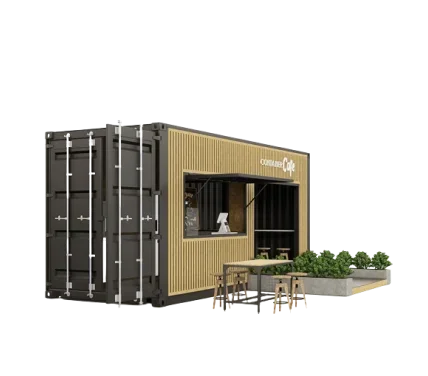 Storage Containers Modification Adaptation