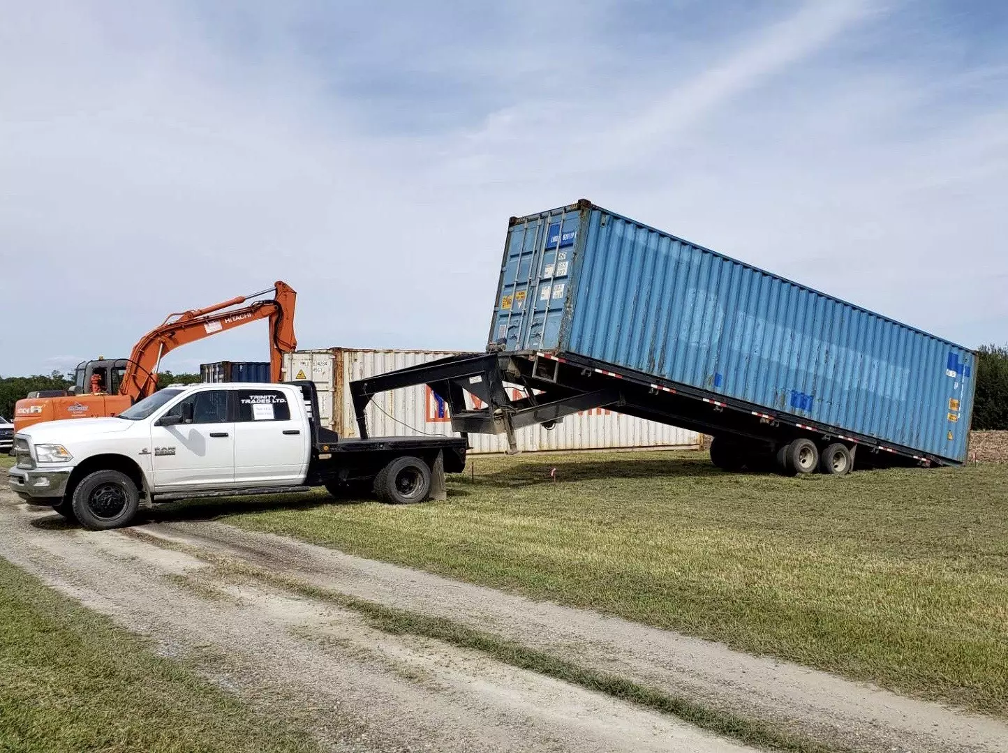 Shipping Container Dimensions: Standard, High Cube & Custom Options